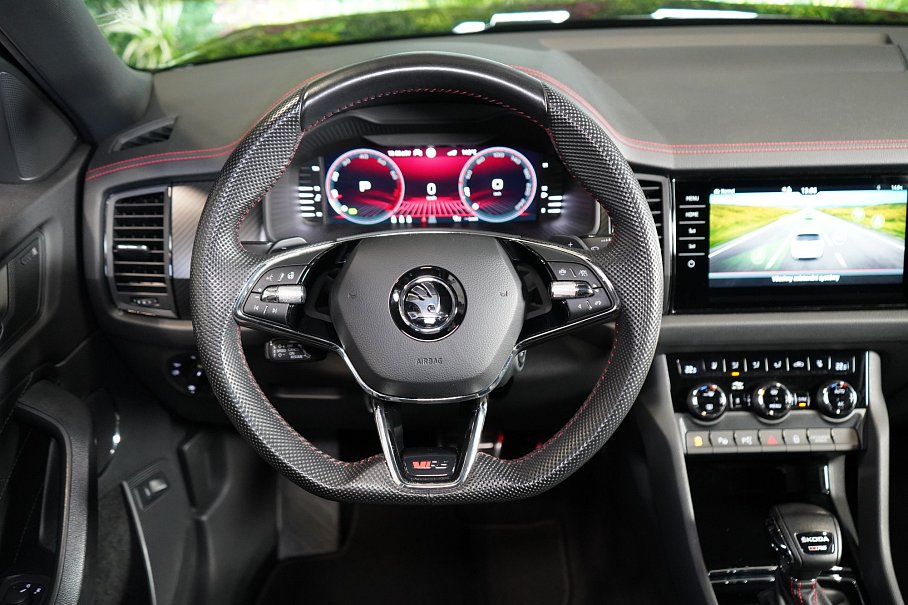 Škoda Kodiaq RS 2.0 TSI