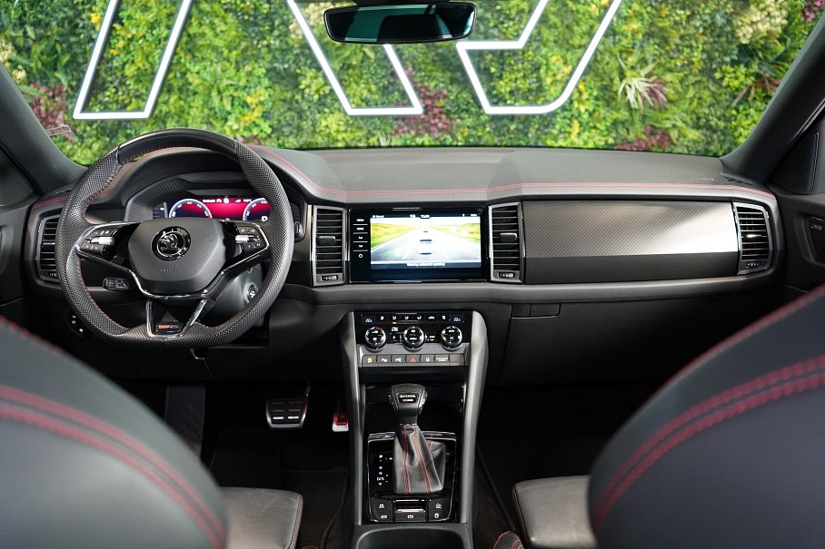 Škoda Kodiaq RS 2.0 TSI