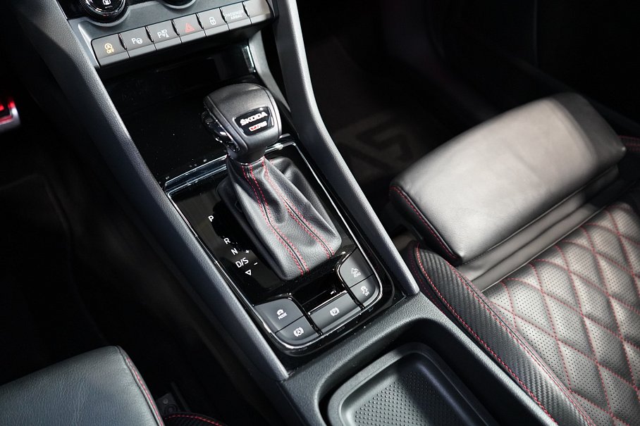 Škoda Kodiaq RS 2.0 TSI