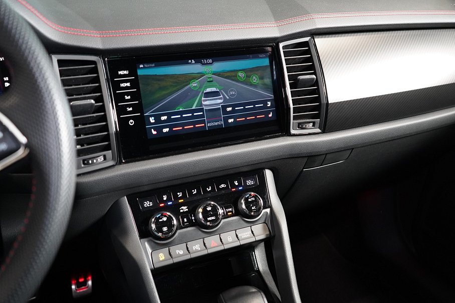 Škoda Kodiaq RS 2.0 TSI