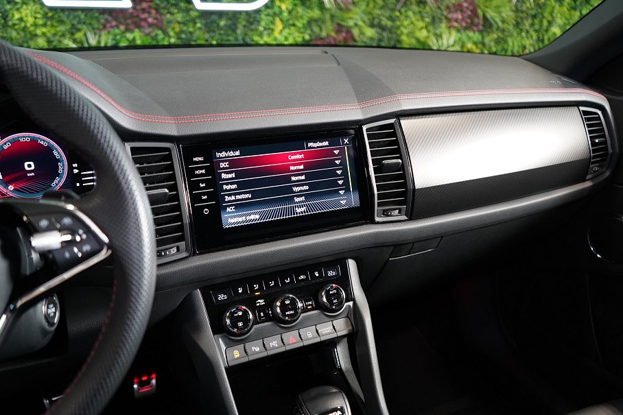 Škoda Kodiaq RS 2.0 TSI