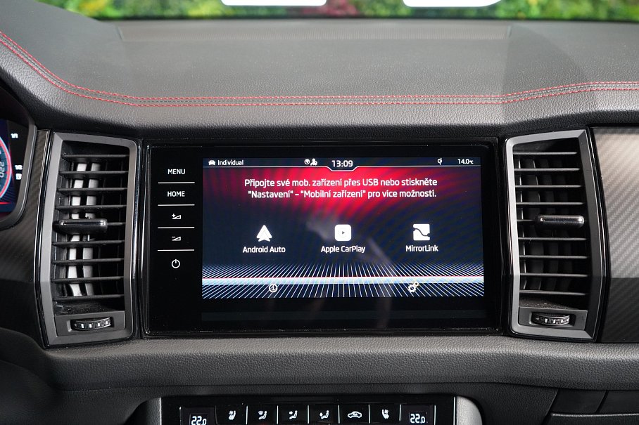 Škoda Kodiaq RS 2.0 TSI