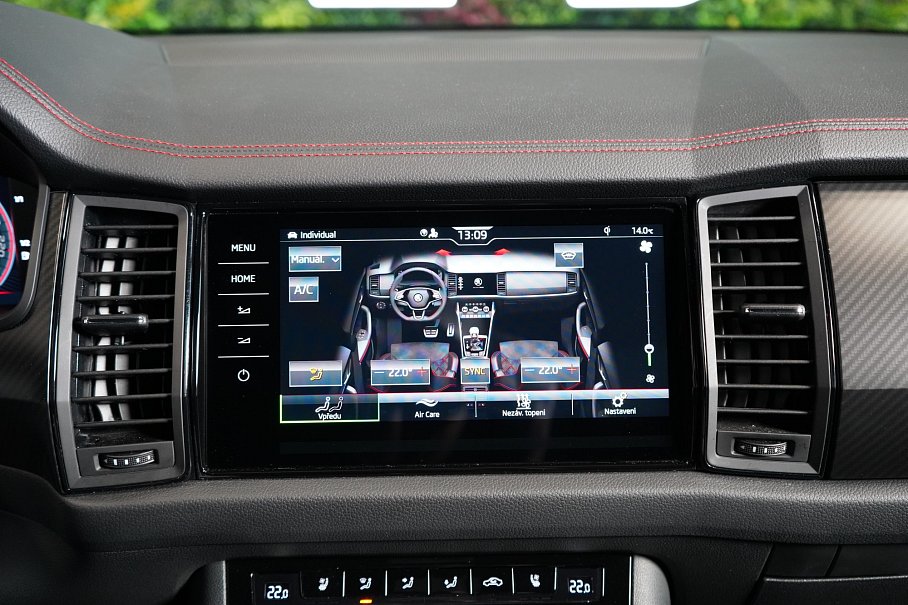 Škoda Kodiaq RS 2.0 TSI