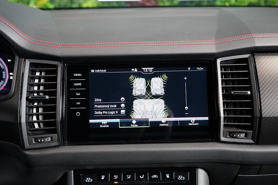 Škoda Kodiaq RS 2.0 TSI