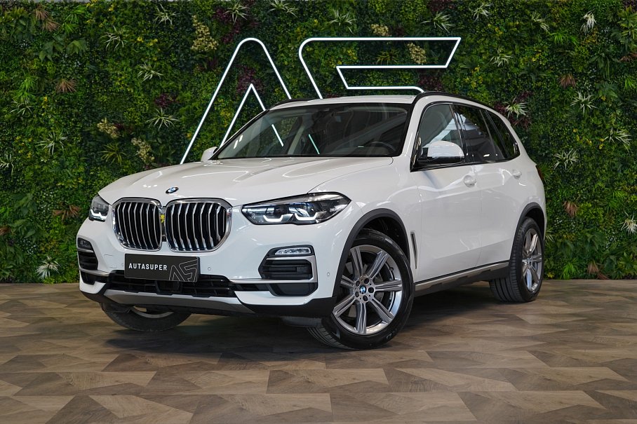 BMW X5 30d xDrive
