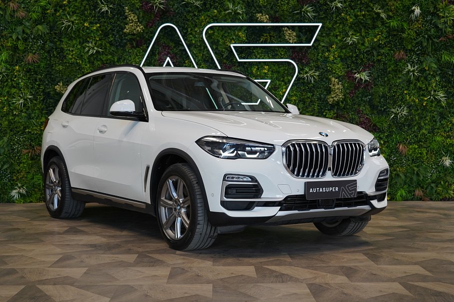 BMW X5 30d xDrive