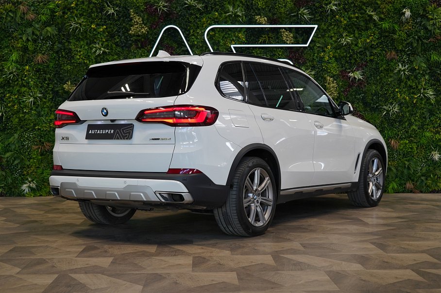BMW X5 30d xDrive