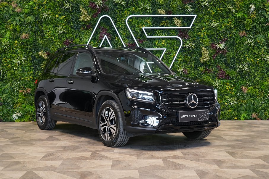 Mercedes-Benz GLB 220d 4Matic