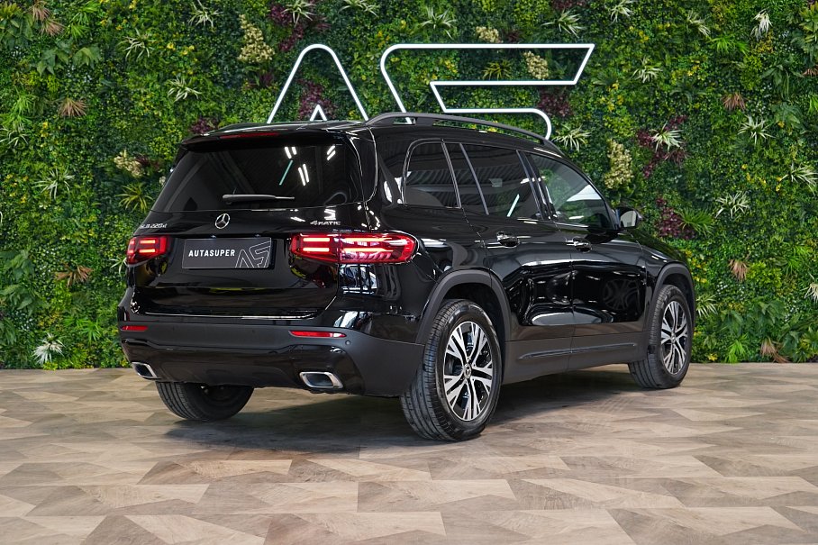 Mercedes-Benz GLB 220d 4Matic