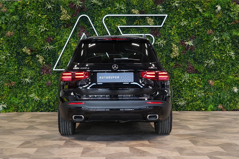 Mercedes-Benz GLB 220d 4Matic