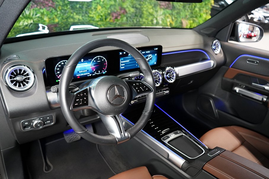 Mercedes-Benz GLB 220d 4Matic