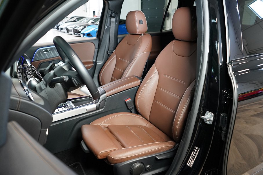 Mercedes-Benz GLB 220d 4Matic