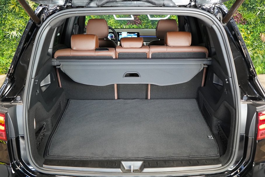 Mercedes-Benz GLB 220d 4Matic