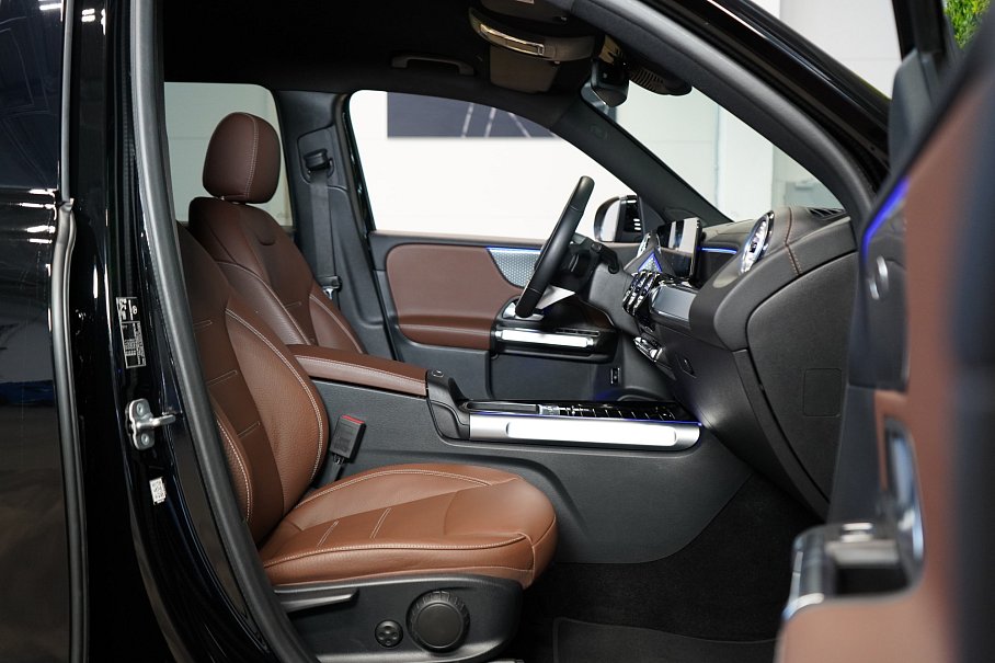 Mercedes-Benz GLB 220d 4Matic