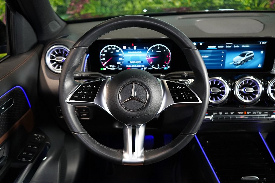 Mercedes-Benz GLB 220d 4Matic