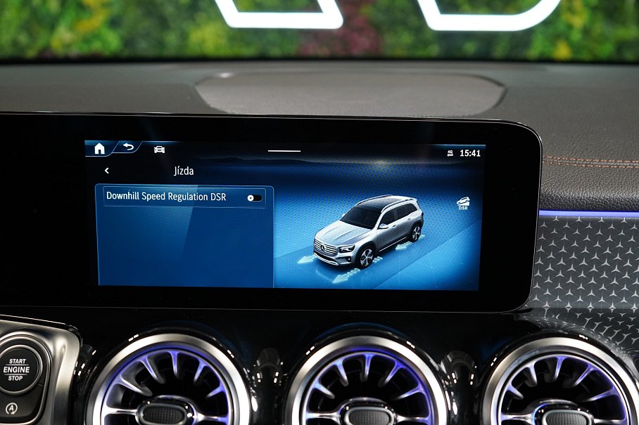 Mercedes-Benz GLB 220d 4Matic