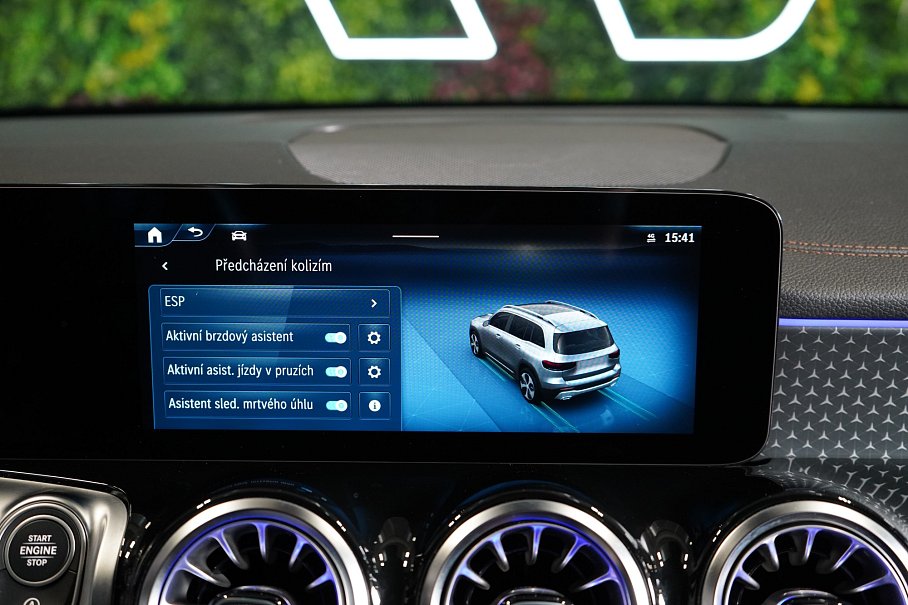 Mercedes-Benz GLB 220d 4Matic