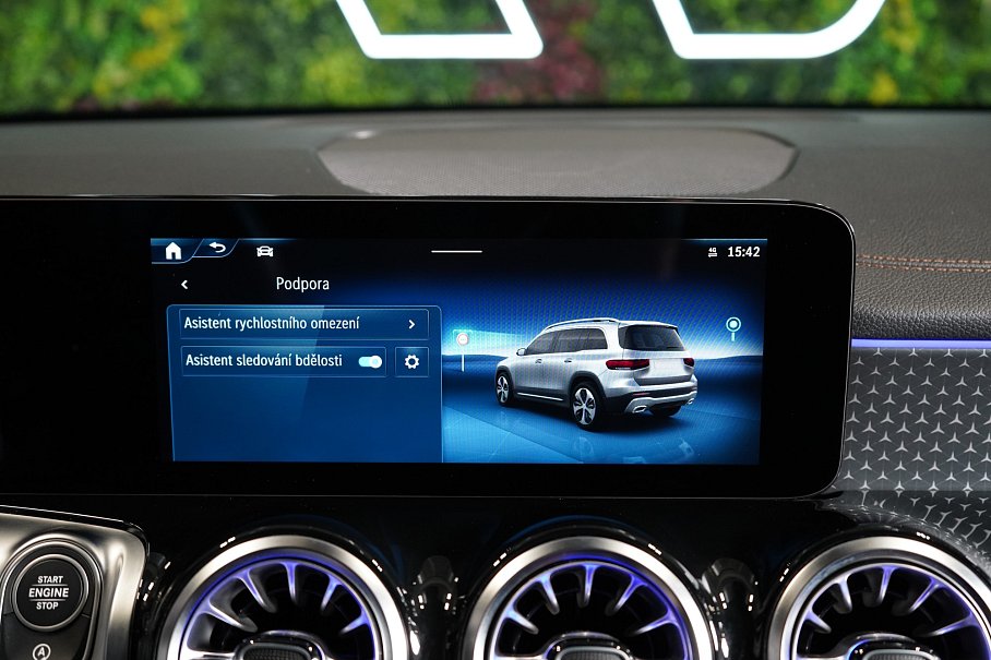 Mercedes-Benz GLB 220d 4Matic