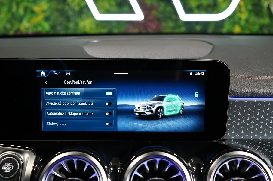 Mercedes-Benz GLB 220d 4Matic