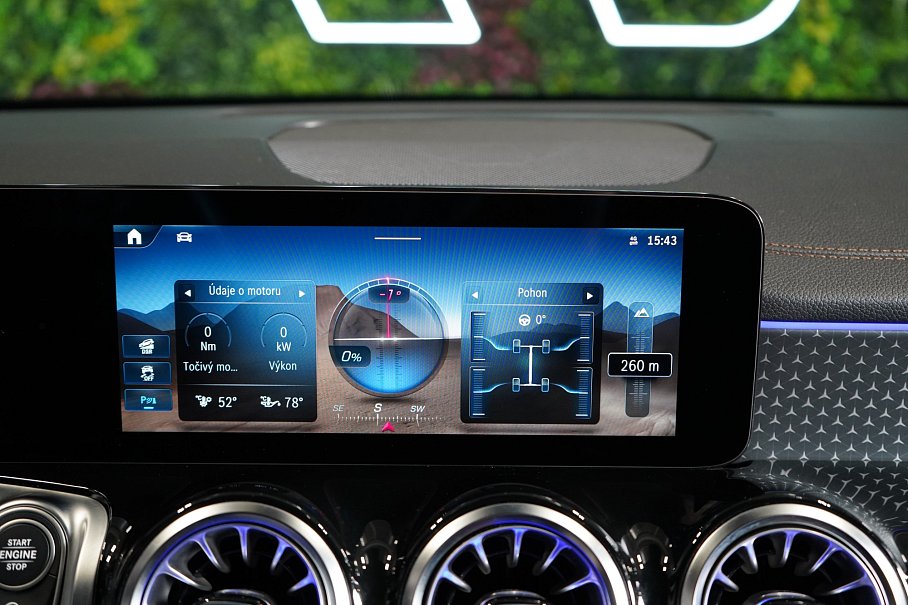 Mercedes-Benz GLB 220d 4Matic