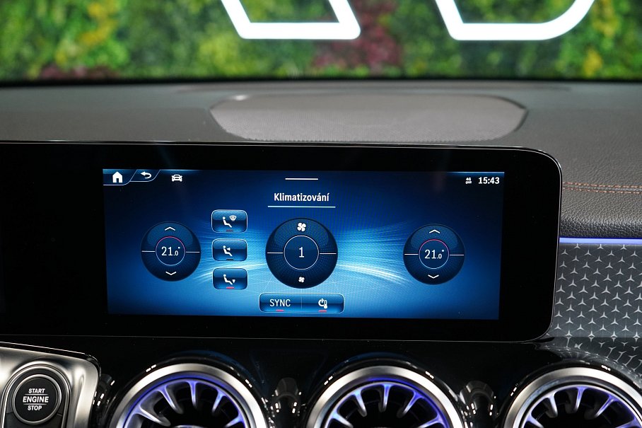 Mercedes-Benz GLB 220d 4Matic