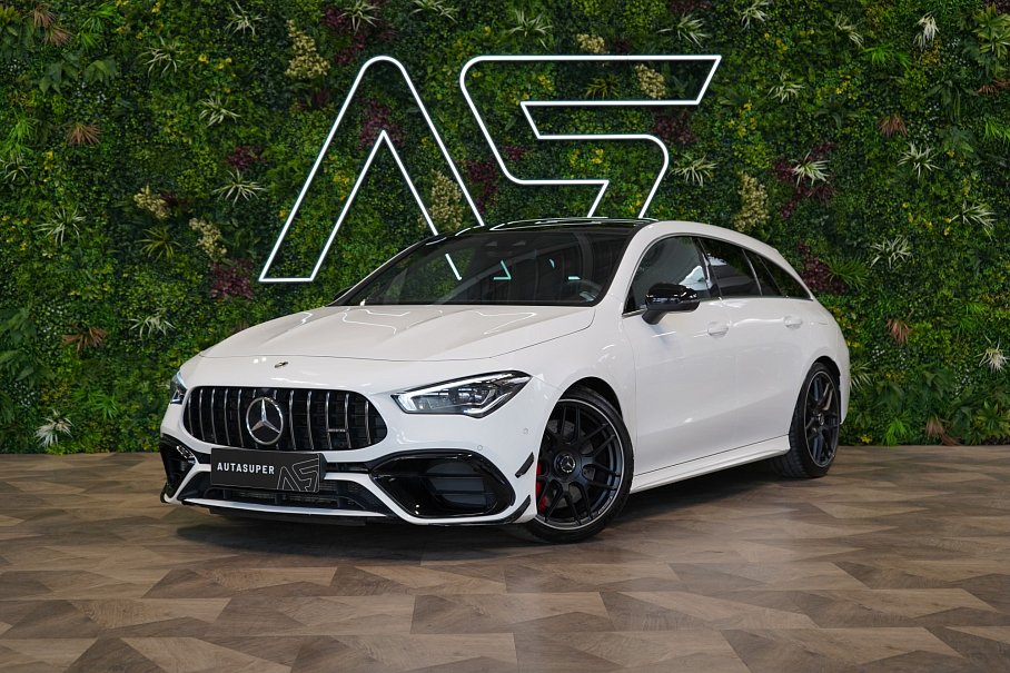 Mercedes-Benz CLA 45 S 4Matic+