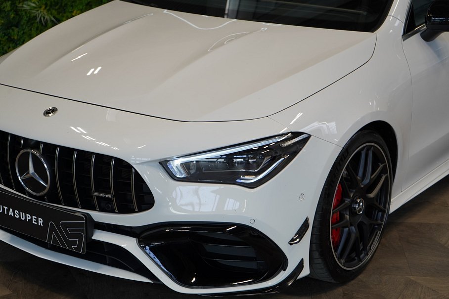 Mercedes-Benz CLA 45 S 4Matic+