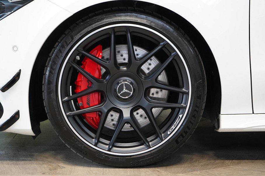 Mercedes-Benz CLA 45 S 4Matic+