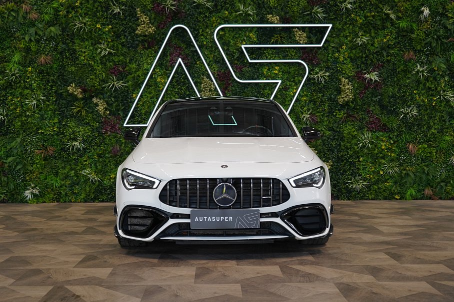 Mercedes-Benz CLA 45 S 4Matic+