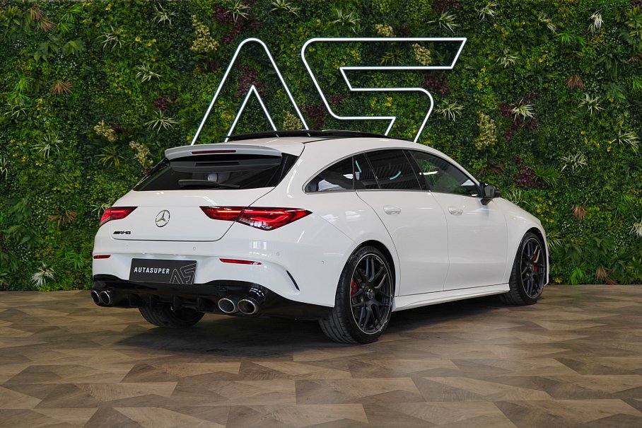 Mercedes-Benz CLA 45 S 4Matic+