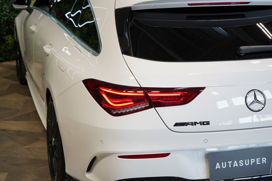 Mercedes-Benz CLA 45 S 4Matic+