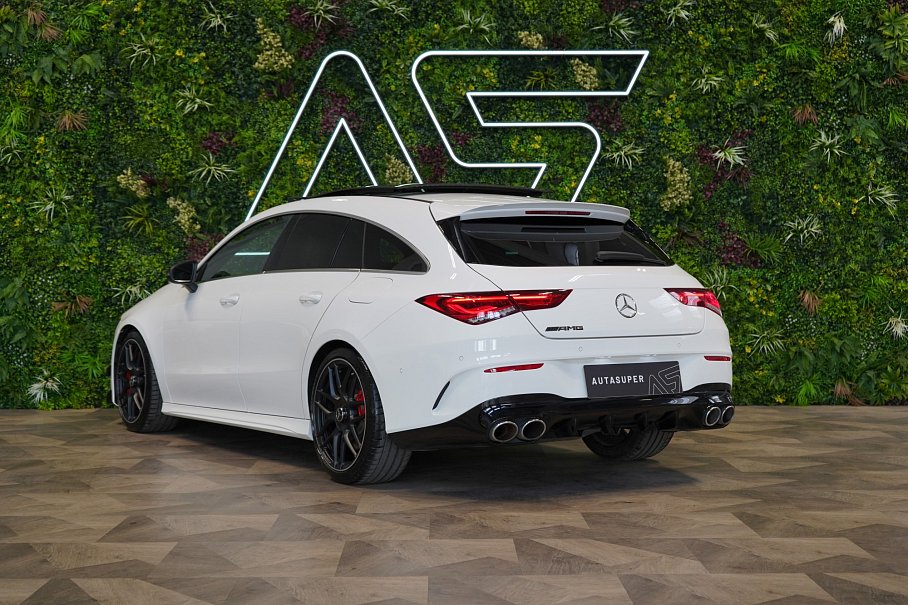 Mercedes-Benz CLA 45 S 4Matic+