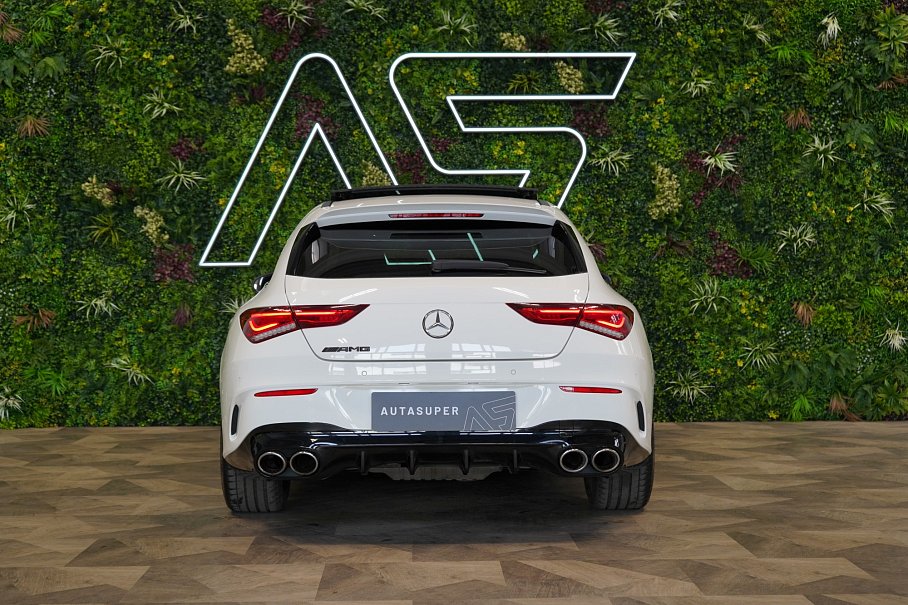 Mercedes-Benz CLA 45 S 4Matic+