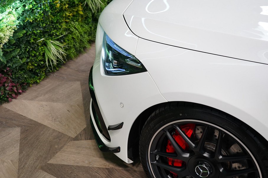 Mercedes-Benz CLA 45 S 4Matic+