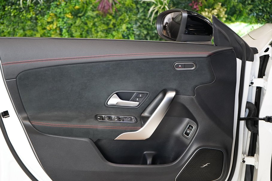 Mercedes-Benz CLA 45 S 4Matic+