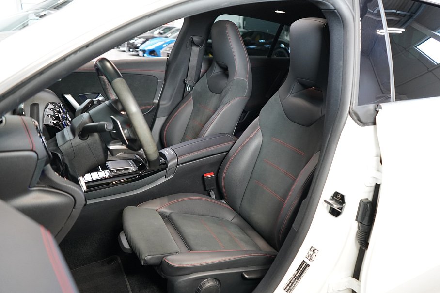 Mercedes-Benz CLA 45 S 4Matic+