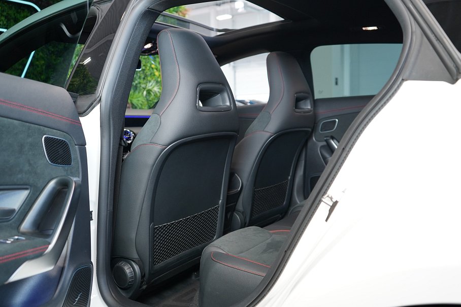 Mercedes-Benz CLA 45 S 4Matic+