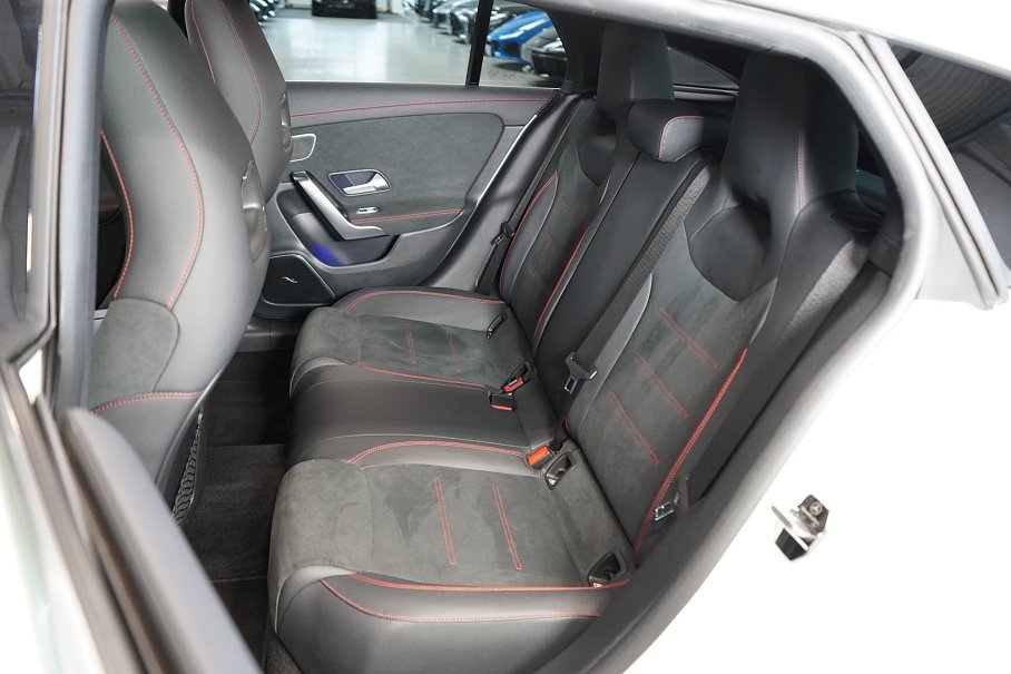 Mercedes-Benz CLA 45 S 4Matic+