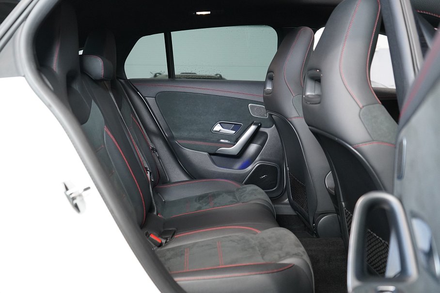 Mercedes-Benz CLA 45 S 4Matic+