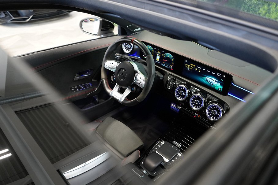 Mercedes-Benz CLA 45 S 4Matic+