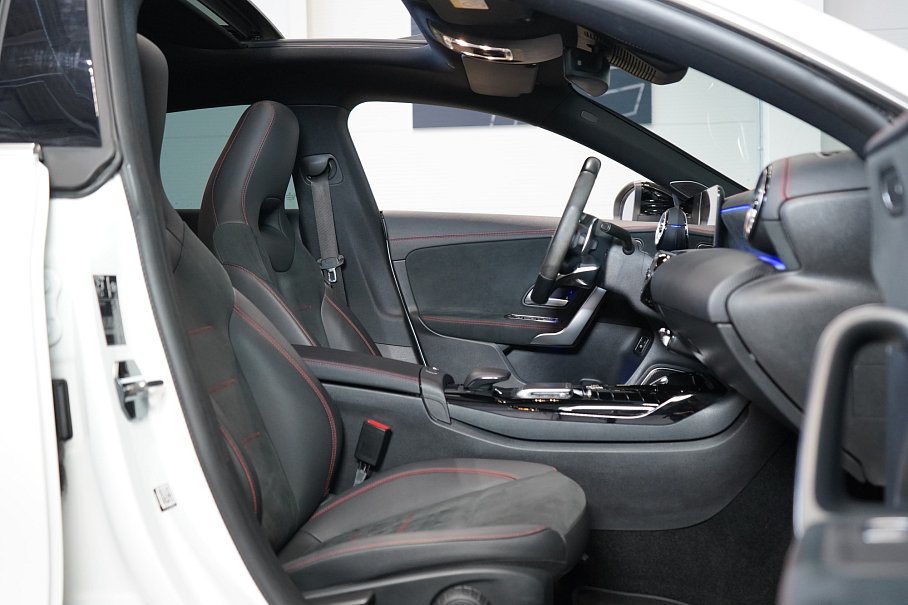 Mercedes-Benz CLA 45 S 4Matic+