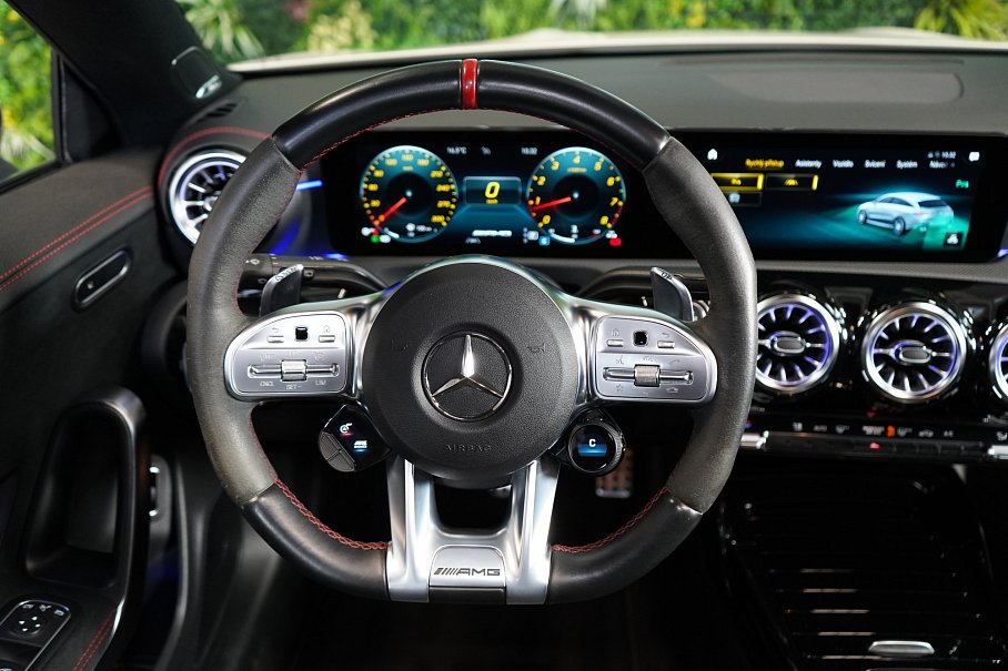 Mercedes-Benz CLA 45 S 4Matic+