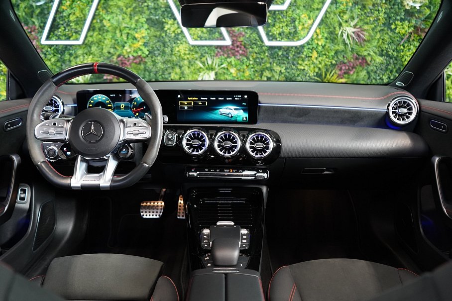 Mercedes-Benz CLA 45 S 4Matic+