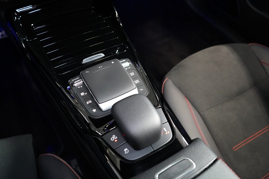 Mercedes-Benz CLA 45 S 4Matic+