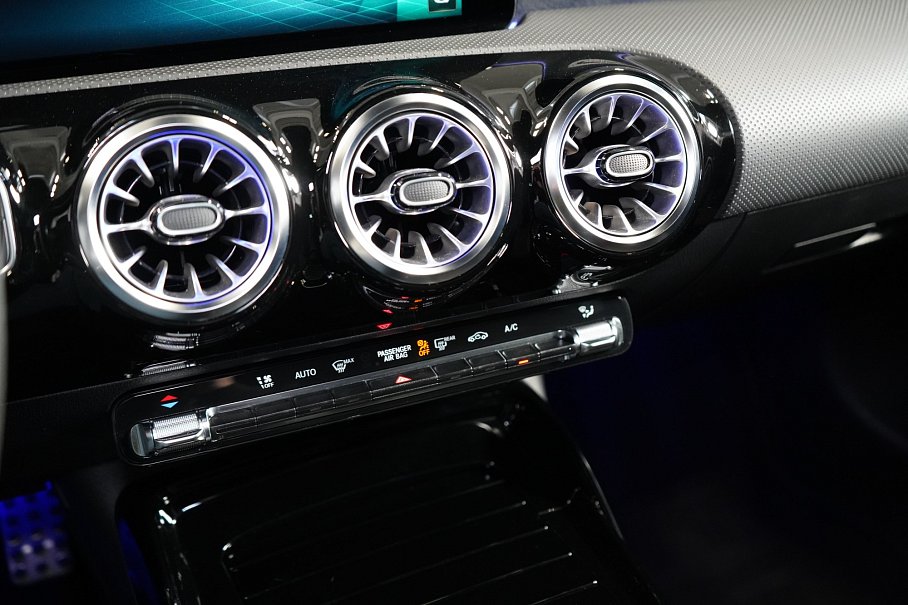 Mercedes-Benz CLA 45 S 4Matic+