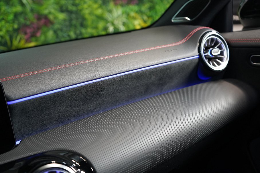 Mercedes-Benz CLA 45 S 4Matic+