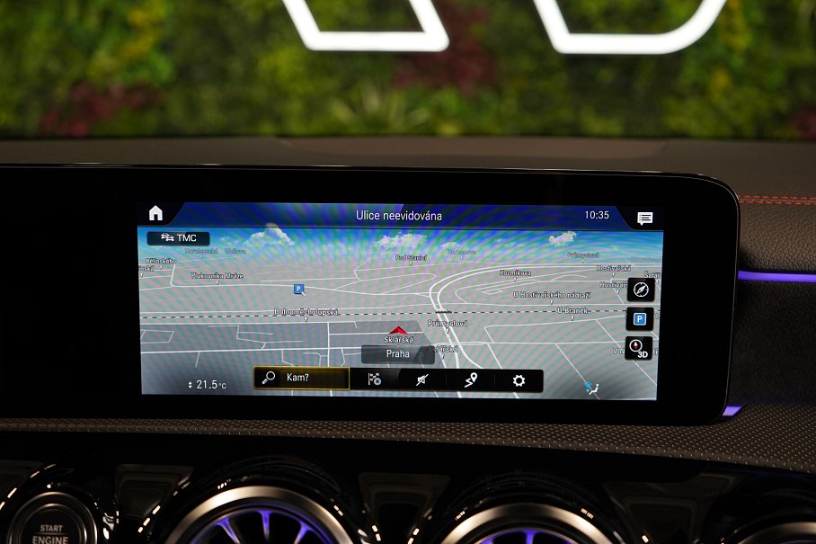 Mercedes-Benz CLA 45 S 4Matic+