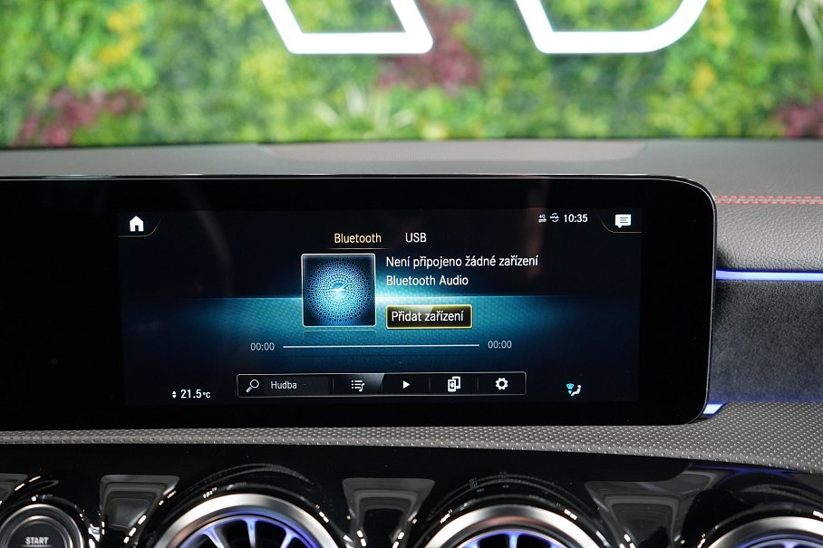 Mercedes-Benz CLA 45 S 4Matic+