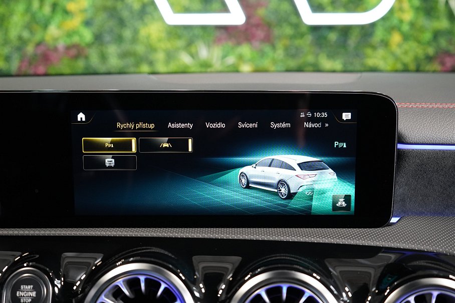 Mercedes-Benz CLA 45 S 4Matic+