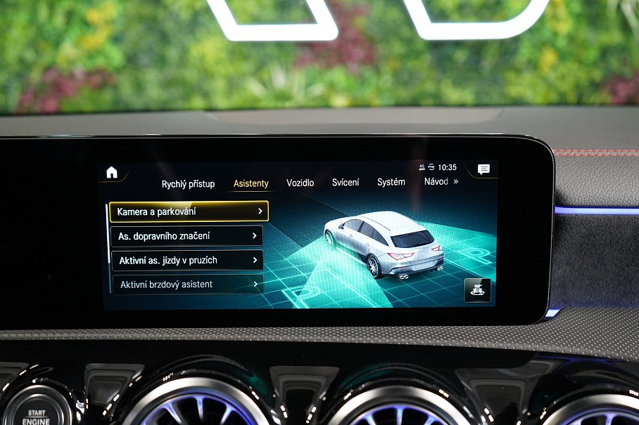 Mercedes-Benz CLA 45 S 4Matic+